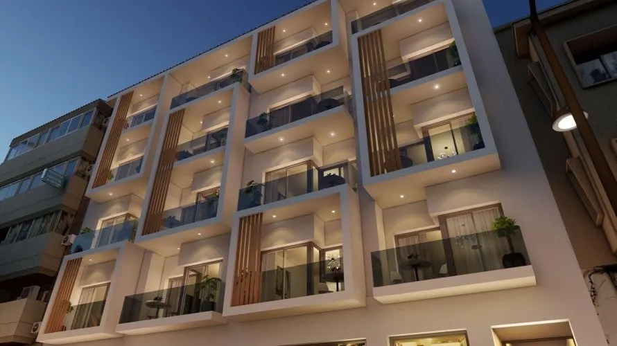 2 bedrooms apartment for sale, Altea, Spain No. 680