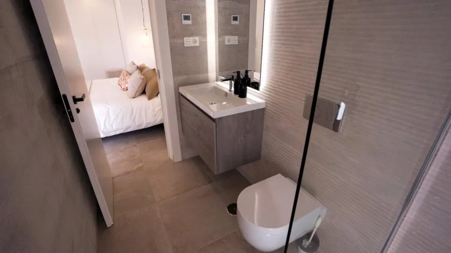 3 bedrooms villa for sale, La Florida, Spain No. 560 № 21