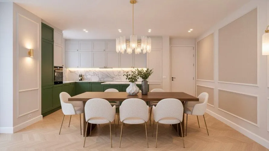 5 bedrooms apartment for sale, Madrid, Spain No. 740