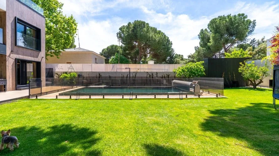 4 bedrooms villa for sale, Pozuelo de Alarcon, Spain No. 1176 № 23