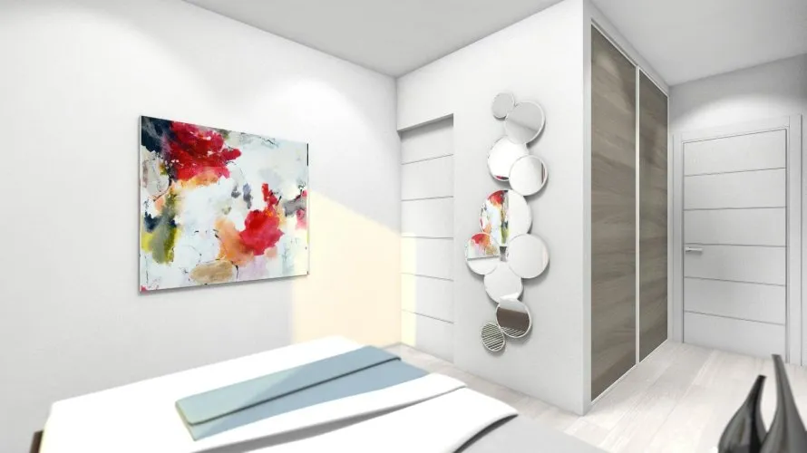 2 bedrooms apartment for sale, Madrid, Spain No. 495 № 2