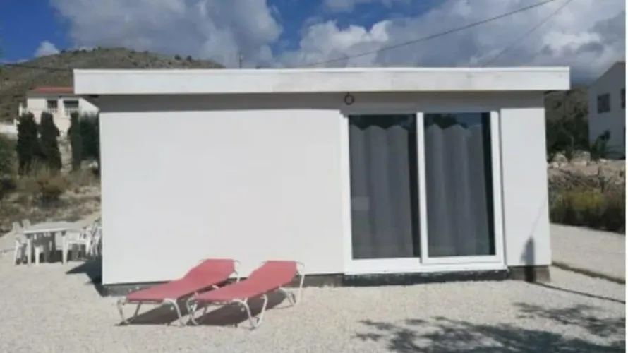 4 bedrooms house for sale, Villajoyosa, Spain No. 805 № 19