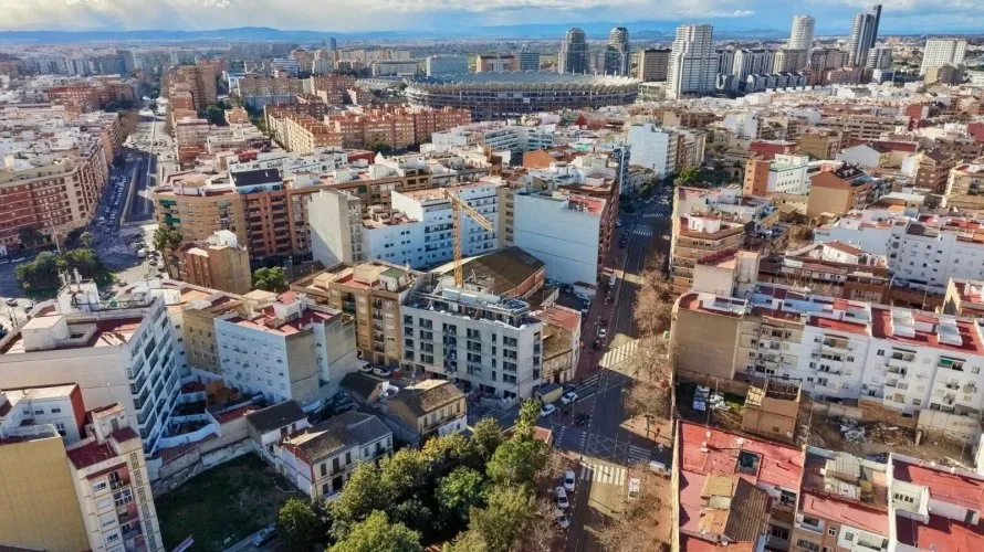 2 bedrooms apartment for sale, Valencia, Spain No. 1141 № 5