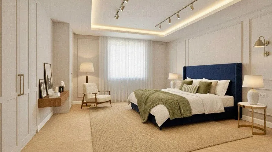 2 bedrooms apartment for sale, Madrid, Spain No. 731 № 12