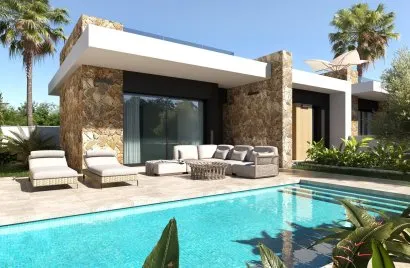 3 bedrooms villa for sale, Ciudad Quesada, Spain No. 675