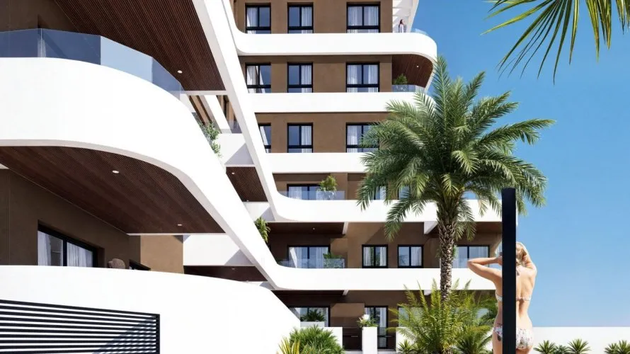 2 bedrooms apartment for sale, Guardamar del Segura, Spain No. 143 № 8
