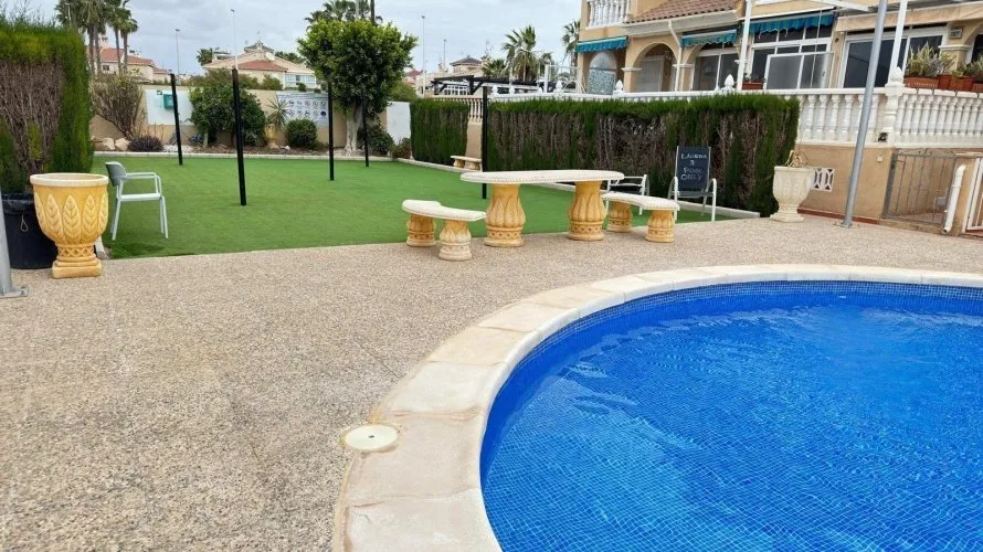 4 bedrooms villa for sale, Playa Flamenca II, Spain No. 169 № 16