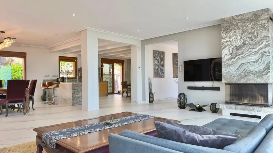 4 bedrooms villa for sale, La Pedrera, Spain No. 1398 № 14