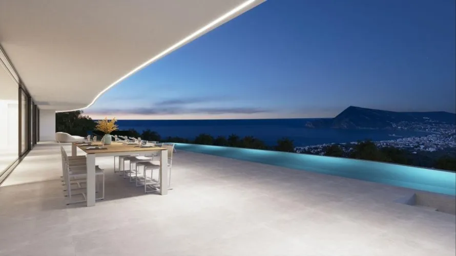 5 bedrooms villa for sale, Altea La Vella, Spain No. 597 № 16