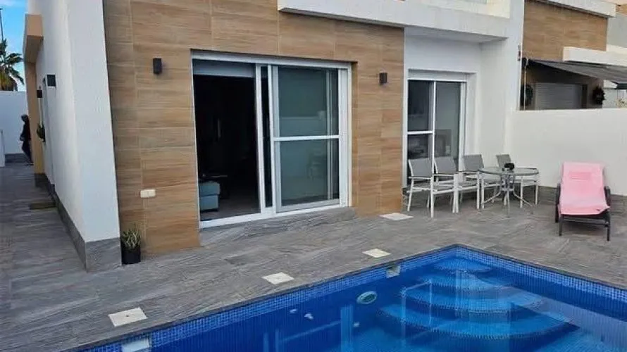 3 bedrooms villa for sale, Avileses, Spain No. 1175 № 13