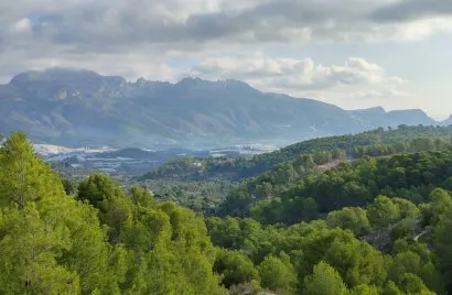 290m² apartment for sale, La Nucia, Spain No. 1147