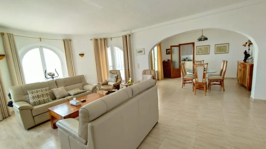 209m² villa for sale, Benitachell, Spain No. 1272 № 11