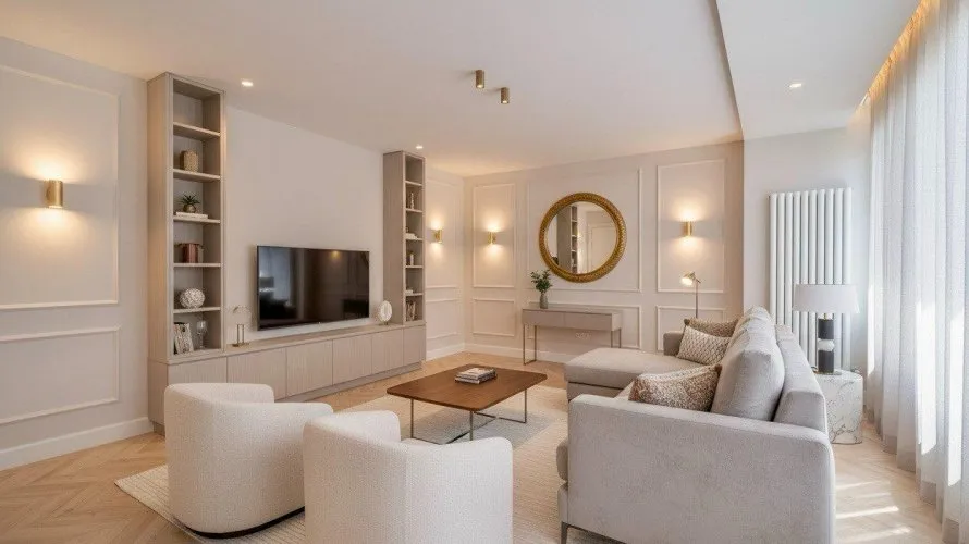 2 bedrooms apartment for sale, Madrid, Spain No. 736 № 8
