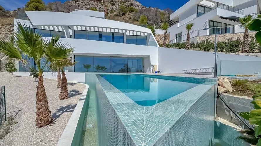 4 bedrooms villa for sale, Zona Altea Hills, Spain No. 920 № 18