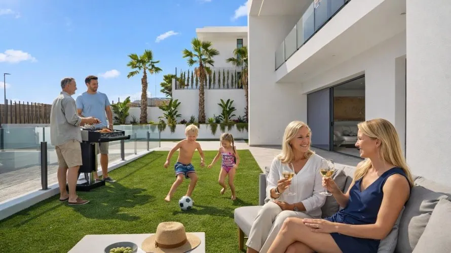 4 bedrooms villa for sale, Benidorm, Spain No. 1131 № 6