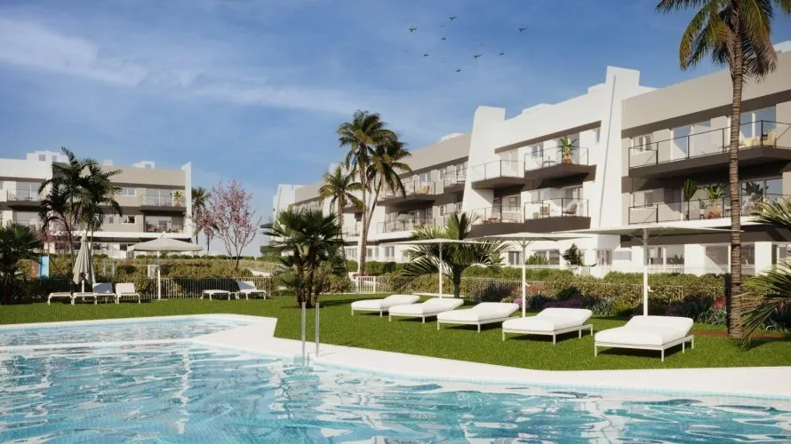3 bedrooms apartment for sale, Gran Alacant, Spain No. 455 № 3