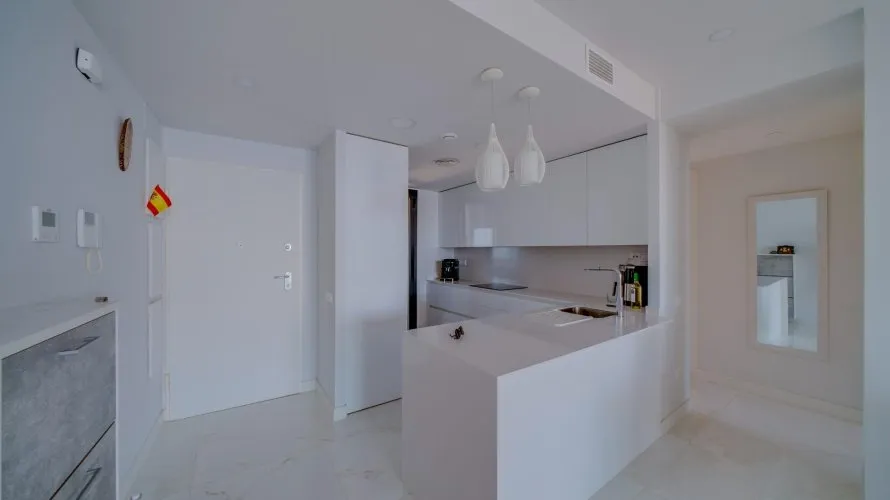 2 bedrooms apartment for sale, Benidorm, Spain No. 1281 № 13