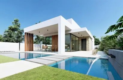 3 bedrooms villa for sale, San Fulgencio, Spain No. 467