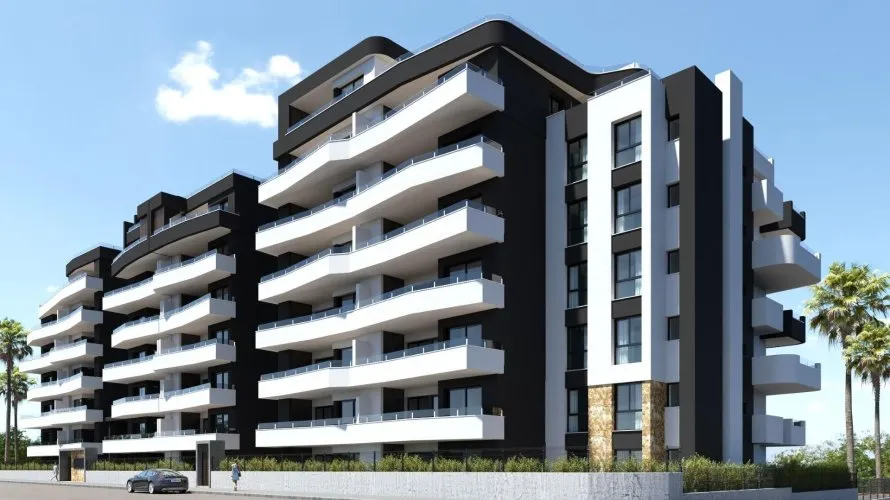 2 bedrooms apartment for sale, San Miguel de Salinas, Spain No. 712 № 5