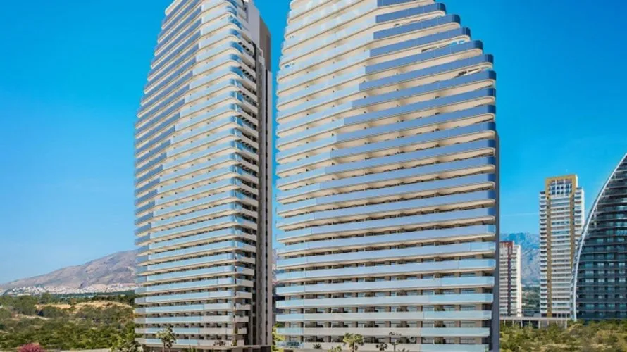 156m² penthouse for sale, Benidorm, Spain No. 1181 № 28