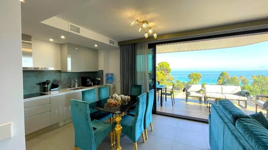 3 bedrooms apartment for sale, Villajoyosa, Spain No. 744 № 16