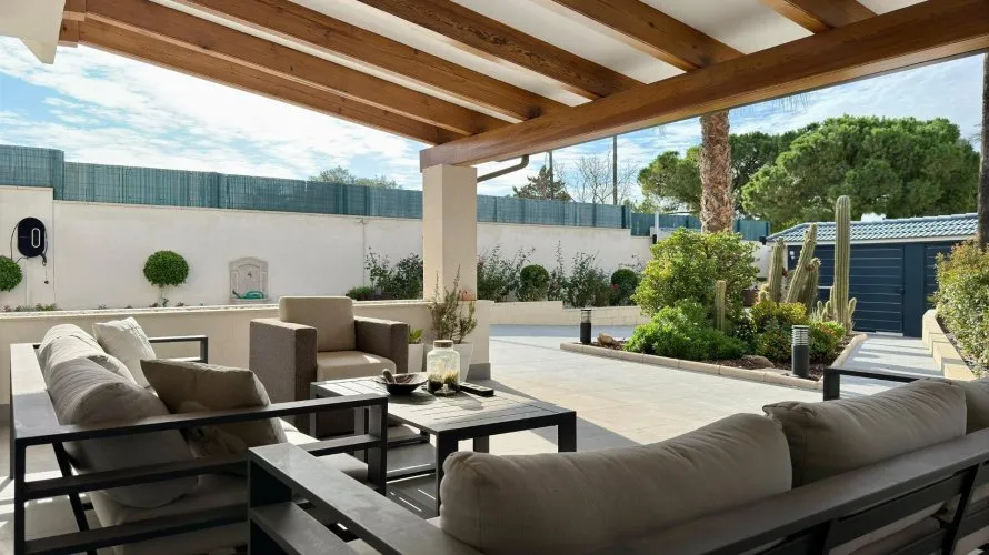 5 bedrooms villa for sale, San Juan, Spain No. 669 № 19