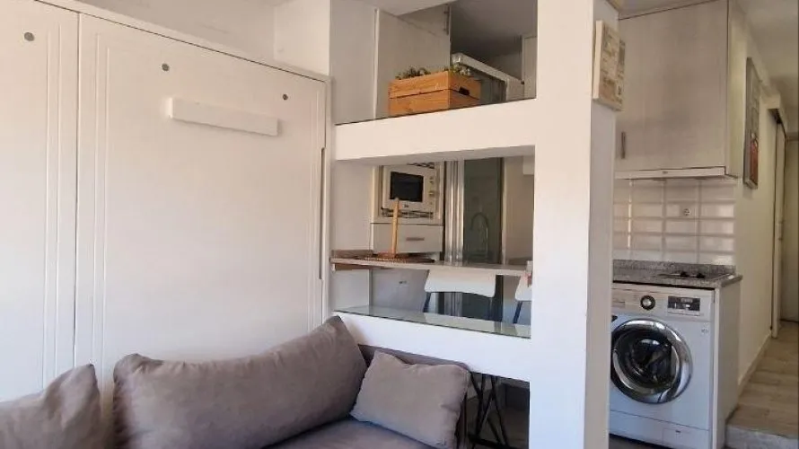 25m² apartment for sale, Madrid, Spain No. 1370 № 8