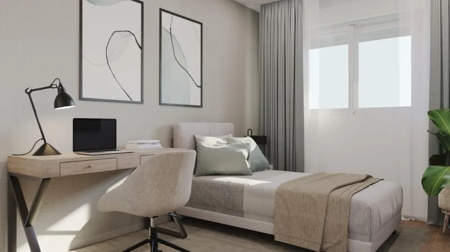 3 bedrooms apartment for sale, Monforte del Cid, Spain No. 628 № 17