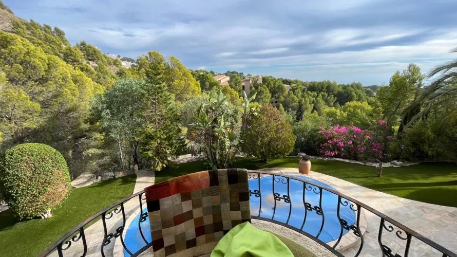 4 bedrooms villa for sale, Altea La Vella, Spain No. 502 № 27