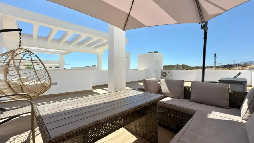 2 bedrooms penthouse for sale, Finestrat, Spain No. 151 № 3