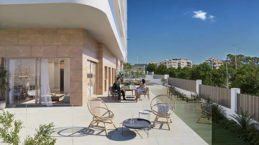 2 bedrooms apartment for sale, Villajoyosa, Spain No. 163 № 5