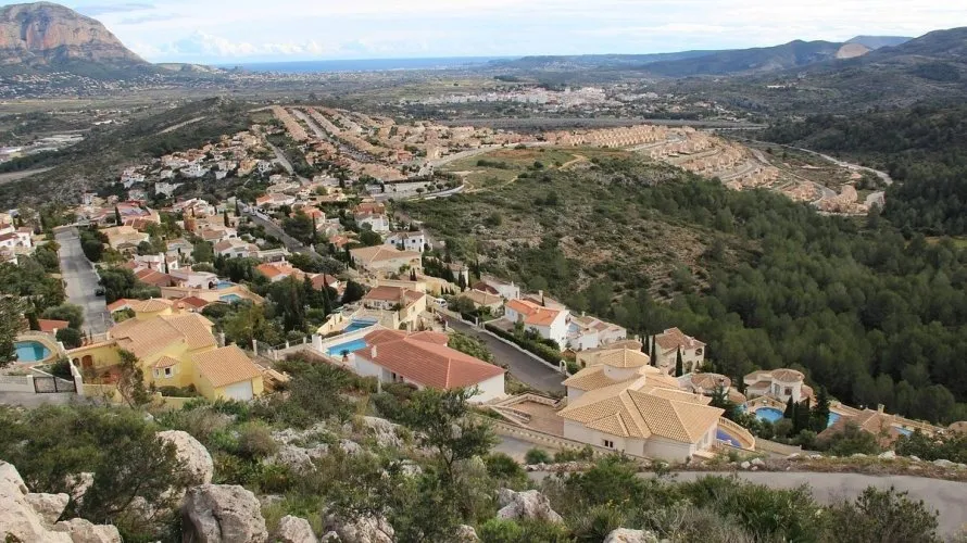 3 bedrooms apartment for sale, Pedreguer, Spain No. 314 № 15
