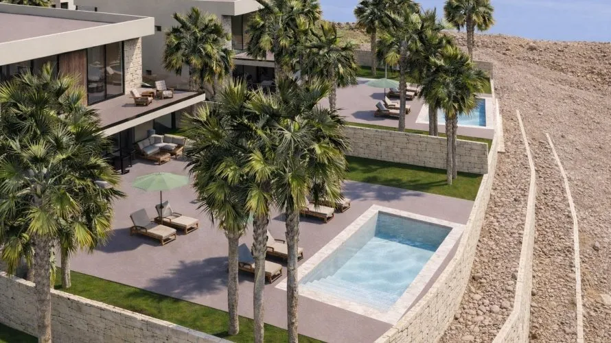 4 bedrooms villa for sale, Finestrat, Spain No. 1057 № 2