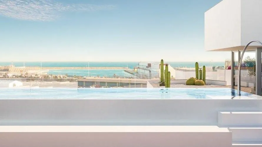 3 bedrooms apartment for sale, Alicante, Spain No. 478 № 9