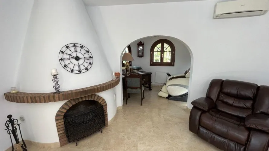 4 bedrooms villa for sale, Altea La Vella, Spain No. 502 № 4