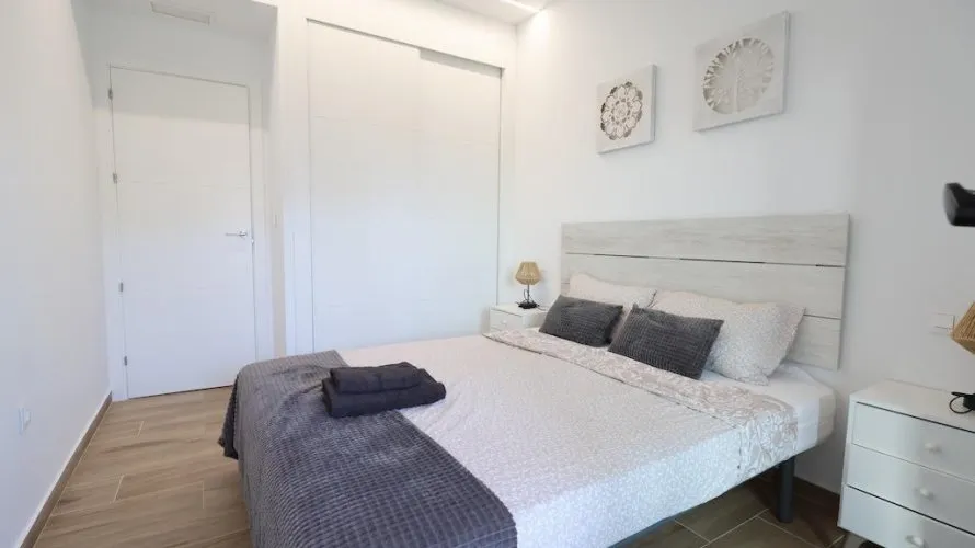 2 bedrooms apartment for sale, Alicante, Spain No. 852 № 12