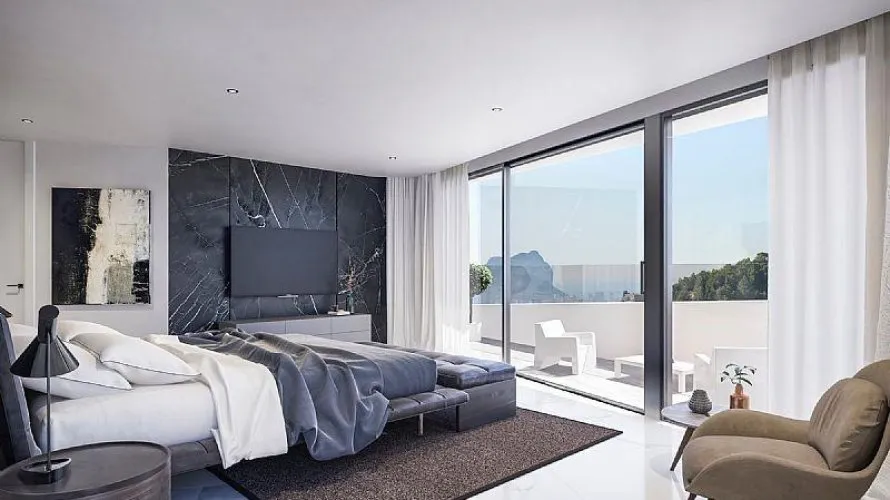 4 bedrooms villa for sale, Benissa, Spain No. 430 № 2