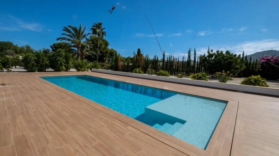 4 bedrooms villa for sale, Altea, Spain No. 491 № 24
