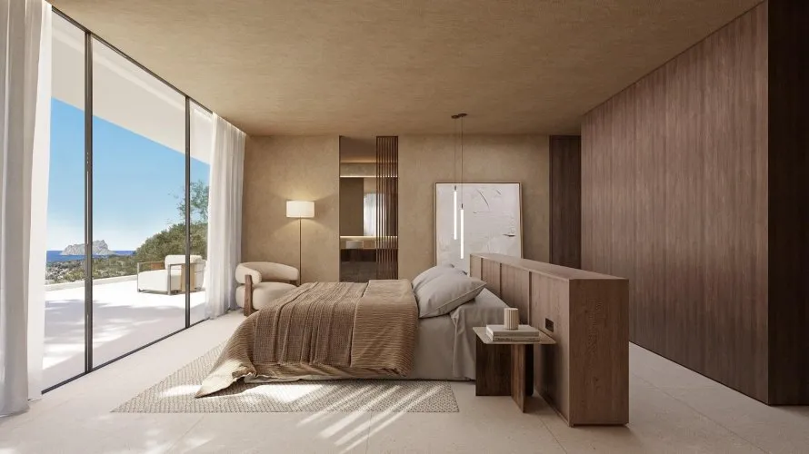 4 bedrooms villa for sale, Benissa, Spain No. 878 № 2