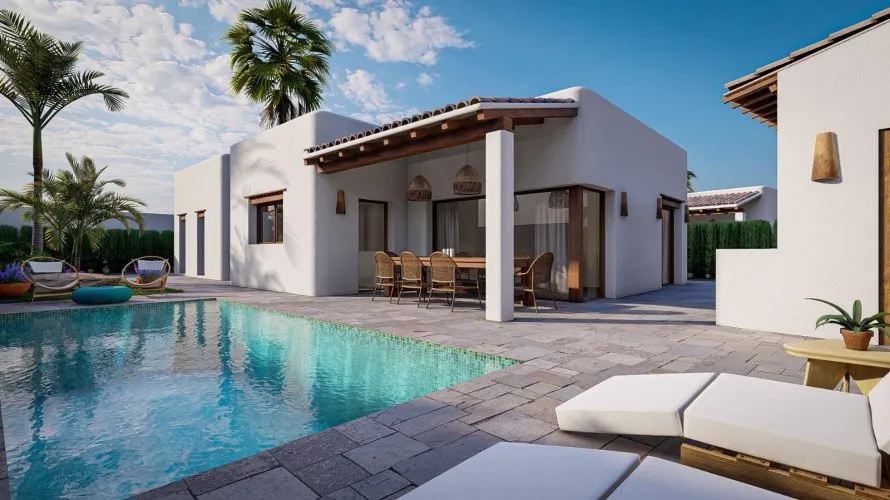 3 bedrooms apartment for sale, L'Alfàs del Pi, Spain No. 223 № 3