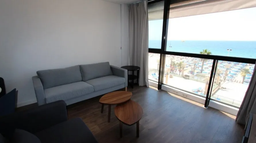 1 bedroom apartment for sale, Benidorm, Spain No. 254 № 8