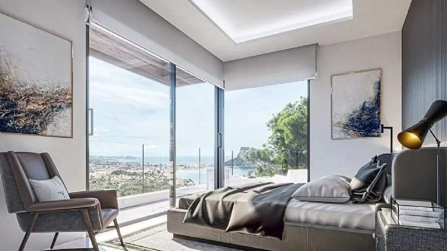 4 bedrooms apartment for sale, Maryvilla, Spain No. 340 № 2
