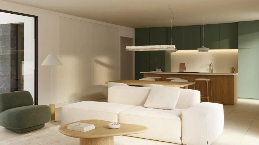 3 bedrooms villa for sale, Polop, Spain No. 1011 № 2