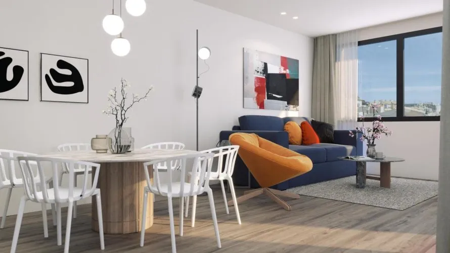 1 bedroom apartment for sale in Alegria Sun Juan, Sant Joan d'Alacant, Spain No. 190 № 2