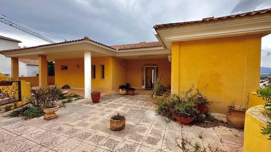 5 bedrooms villa for sale, Zona Altea Hills, Spain No. 498 № 23