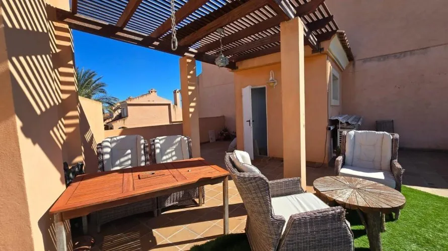 4 bedrooms house for sale, Cabo De Las Huertas, Spain No. 1238 № 20