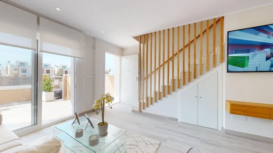 3 bedrooms house for sale, Pilar de la Horadada, Spain No. 812 № 19