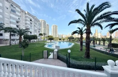 2 bedrooms apartment for sale, Villajoyosa, Spain No. 1110