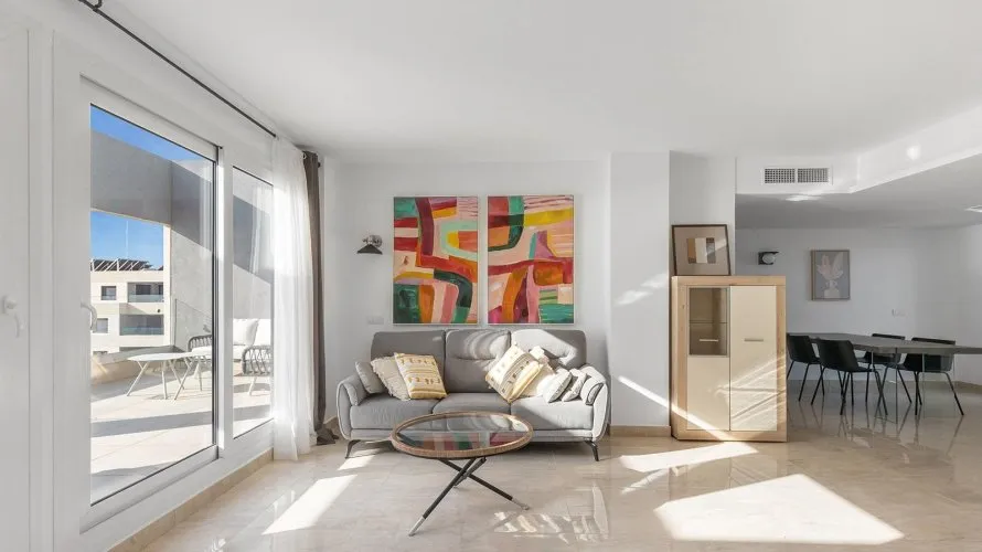 3 bedrooms penthouse for sale, Torrevieja, Spain No. 1020 № 8