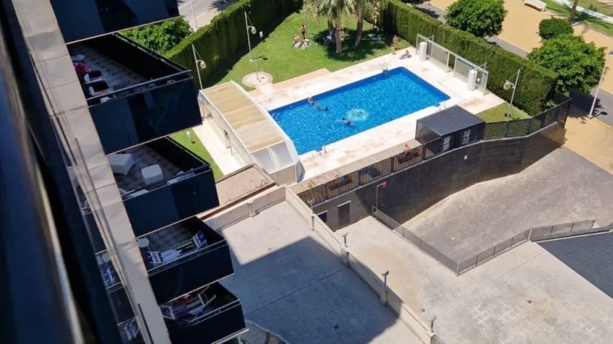 2 bedrooms apartment for sale, Villajoyosa, Spain No. 591 № 2